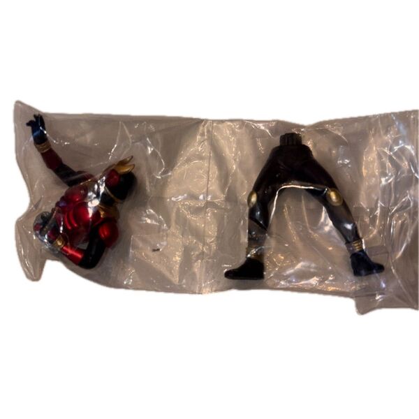 HG 仮面ライダークウガ レジェンドライダー2 マイティフォーム 新品