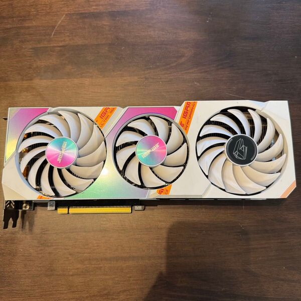 【動作確認済】iGame GeForce RTX 3070 Ultra W OC-V