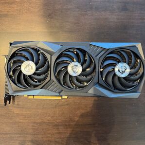 【動作確認済】MSI GeForce RTX 3070 GAMING Z TRIO