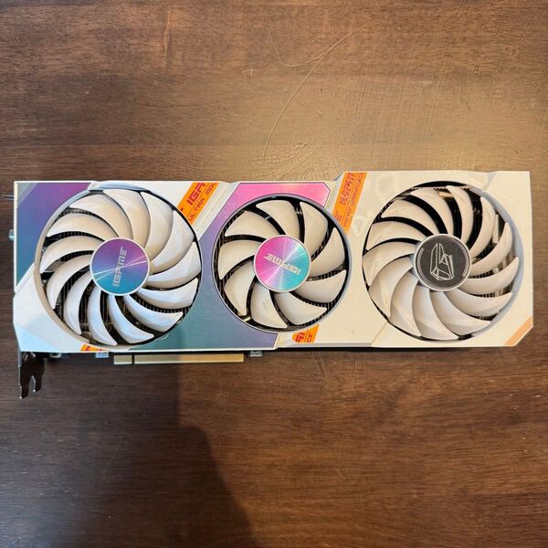 【動作確認済】iGame GeForce RTX 3070 Ultra W OC-V 2台セット