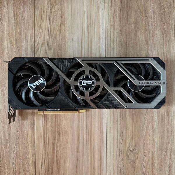 【ジャンク】Palit GeForce RTX 3070 Gaming Pro