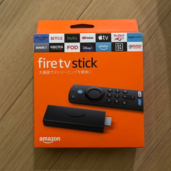 Amazon Fire TV Stick ファイアースティック 第三世代 新品未使用