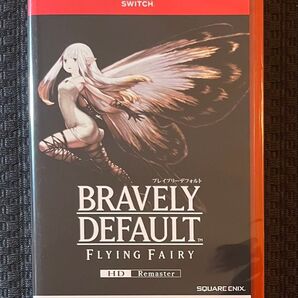【Switch2】 ブレイブリーデフォルト HDリマスター★新品未開封品★