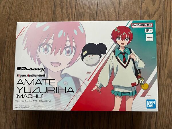 未組立て Figure-rise Standard アマテ・ユズリハ(マチュ)