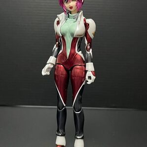 塗装済 完成品 ルナマリアホーク フィギュアライズスタンダード figure rise standard ガンプラ