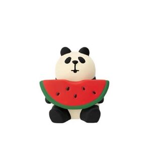 新品☆コンコンブル 大きなすいかパンダ