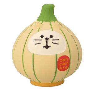 新品☆コンコンブル おやさい猫だるま 新たまねぎ