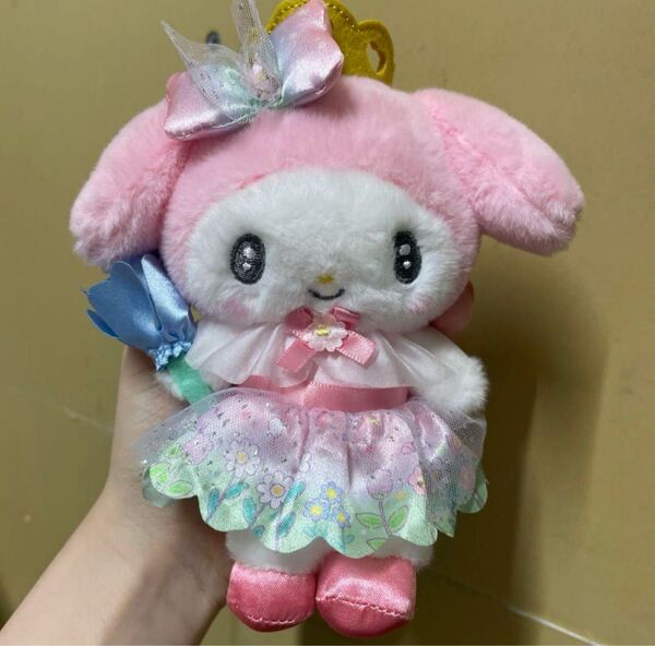 サンリオ みんなが主役!ドキドキデザインシリーズ マスコットホルダー
