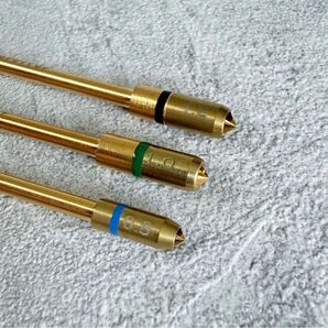 新品 Vカット専用 ネイルビット 3本セット 0.8mm 1.0 mm 1.2mm