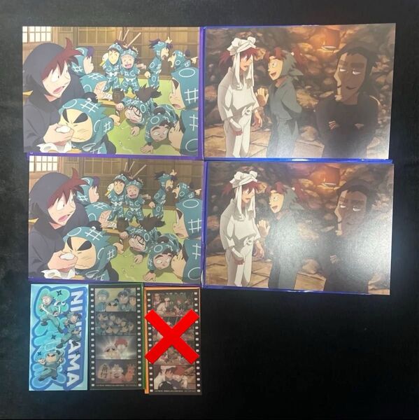 忍たま乱太郎 映画 入場者特典