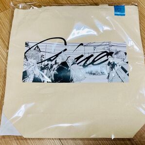 ギヴン 海へ Blu-Ray アニプレックス 特典 トートバッグ