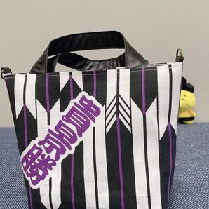 貴景勝関 湊川親方 ミニトートバッグ