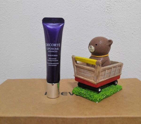 【8ml×1個】コスメデコルテ リポソーム アドバンスト リペアアイセラム