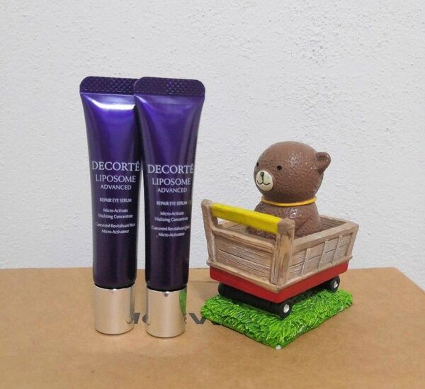 【8ml×2個】コスメデコルテ リポソーム アドバンスト リペアアイセラム