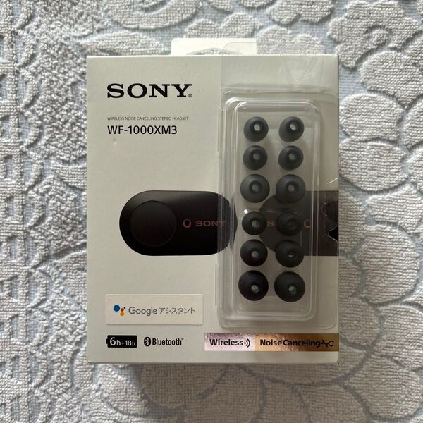 SONY WF-1000XM3 交換用イヤーピースセット