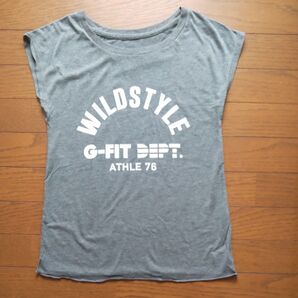 G-FIT レディースフレンチTシャツ