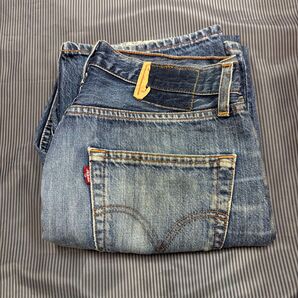 【KJ6】Levi's 501 00’ ストレート ユーロlevi's ゴールデンサイズ W32L30