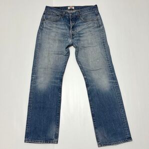 【KJL13】Levi's 501 デニム ポーランド製 ユーロLevi's W32 L30