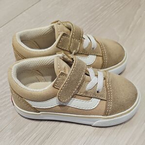 VANS 14cmキッズスニーカー