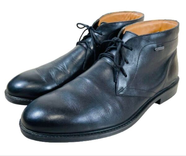 Clarks “Gore-Tex” チャッカブーツ | ブラック | 27センチ | UK9 | クラークス チルバーハイGTX