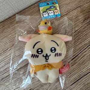 ちいかわ うさぎ ご当地マスコット 琵琶湖