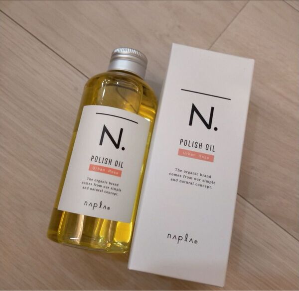 N.エヌドット ポリッシュオイル 150ml アーバンローズの香り