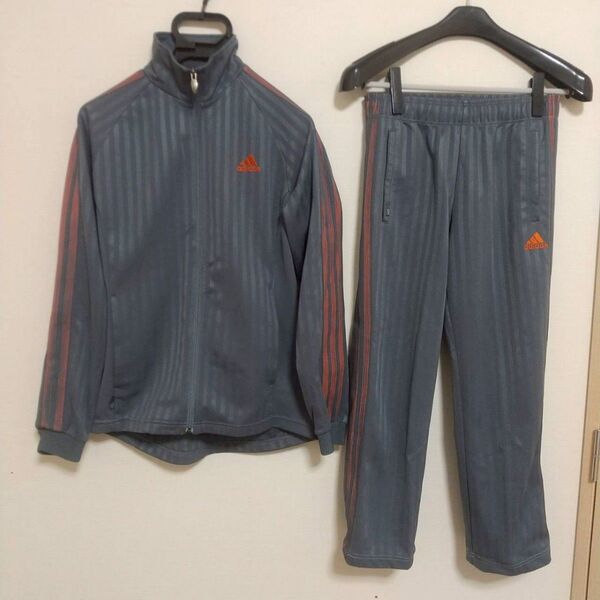 adidas アディダス ジャージ セットアップ 上下セット M