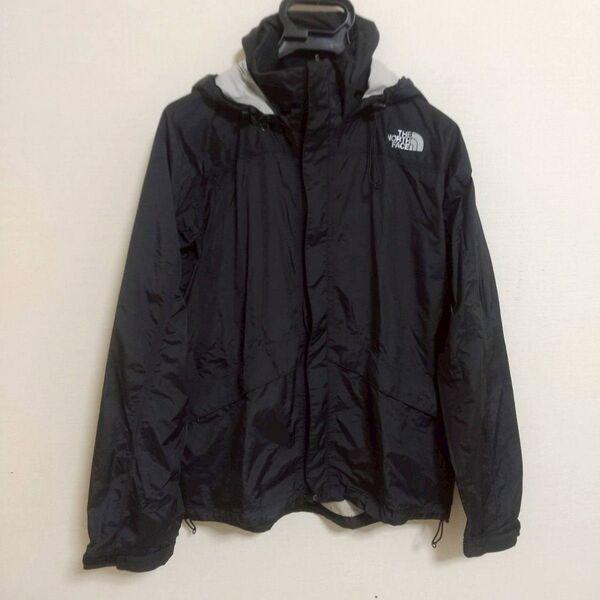 THE NORTH FACE レインウェア ウインドブレーカー パーカー M