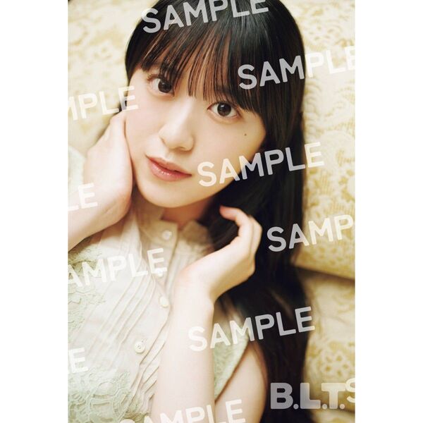 櫻坂46 村井優 ポストカード