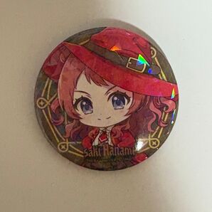 学園アイドルマスター 花海咲季 ゲーマーズコラボ 缶バッジ 学マス