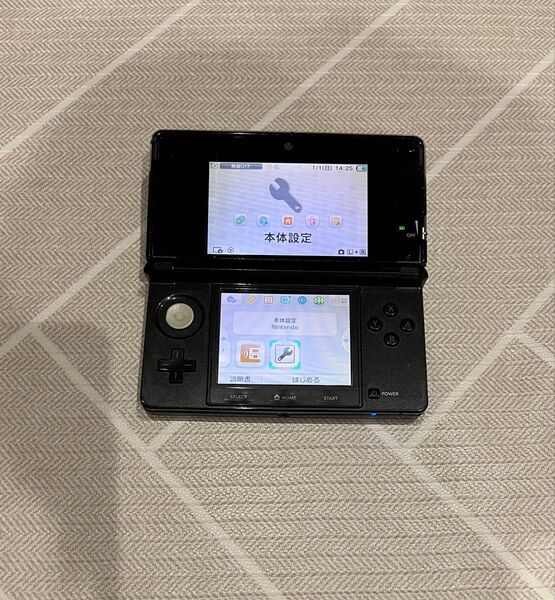 ニンテンドー3DS Nintendo ジャンク