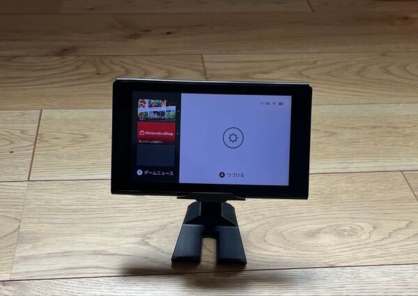 Nintendo switch 本体のみ ポケモン柄