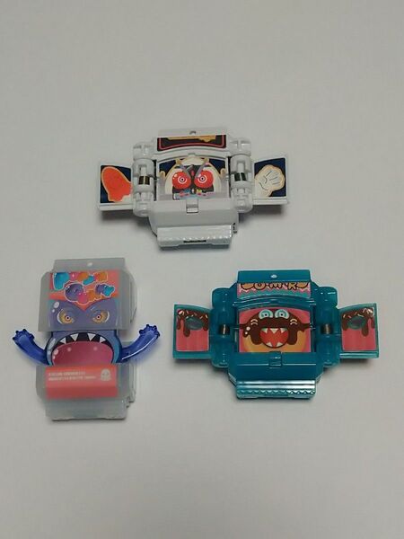仮面ライダーガヴ DXライダーゴチゾウ ポッピングミ ドーマル(表情違い) GPライダーゴチゾウ フォーゼ