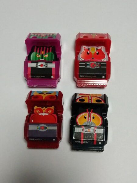仮面ライダーガヴ DXライダーゴチゾウ ディケイド 電王 ファイズ クウガ