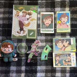 忍たま乱太郎 ほわぬい アクスタ 善法寺伊作 まとめ売り