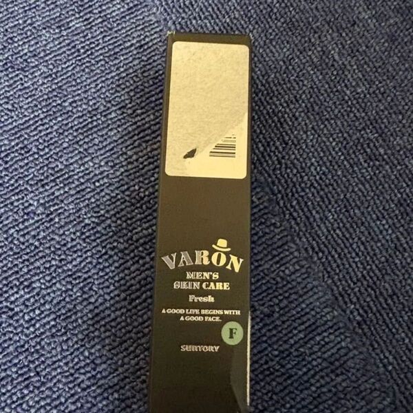 サントリー VARON ヴァロン オールインワンセラム フレッシュ 40ml