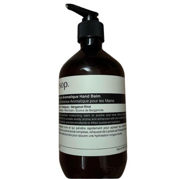 Aesop(イソップ) レバレンス ハンドバーム 500ml