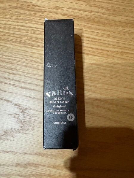 サントリー VARON ヴァロン オールインワン メンズ スキンケア 男性用化粧水 (Fresh, 40mL/約20日分)