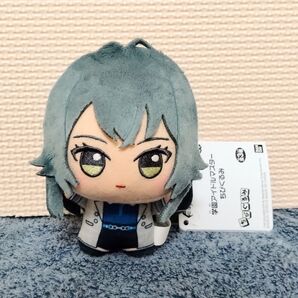 月村手毬 学園アイドルマスター ちびぐるみ ぬいぐるみ ナムコ限定 未使用・タグ付き