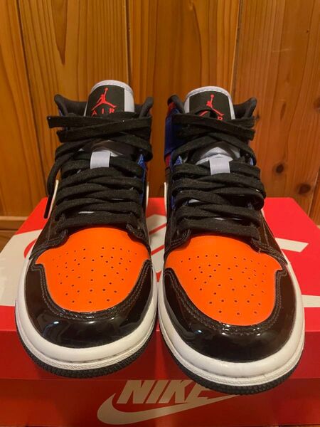 NIKE エアジョーダン1 RETRO スニーカー