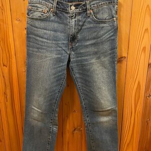 LEVI 511 スリムフィット デニム W33 L32