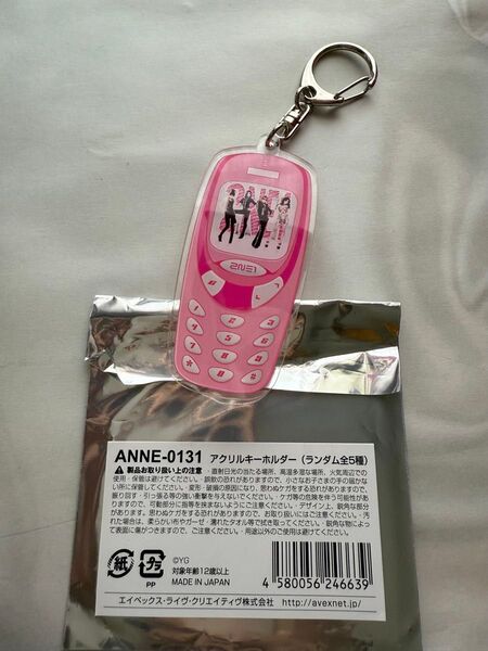 2024 2NE1 CONCERT JAPAN ランダムアクリルキーホルダー③