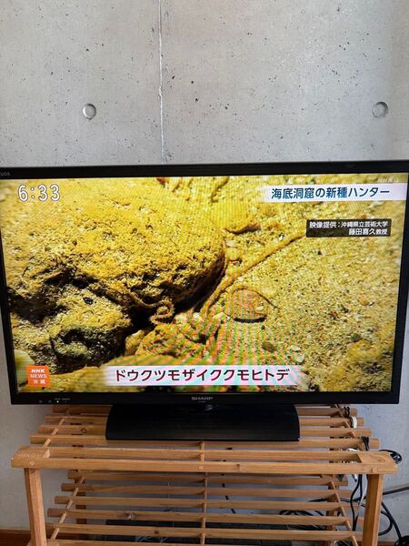 【訳あり】 SHARP AQUOS 液晶テレビ LC-32H11E5