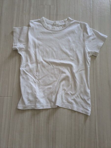 半袖Tシャツ 半袖 GU