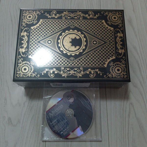 Blu-ray Disc BOX 初回生産限定封入特典 最速先行抽選申込券 バンドリ avemujica 1stアルバム 未開封品