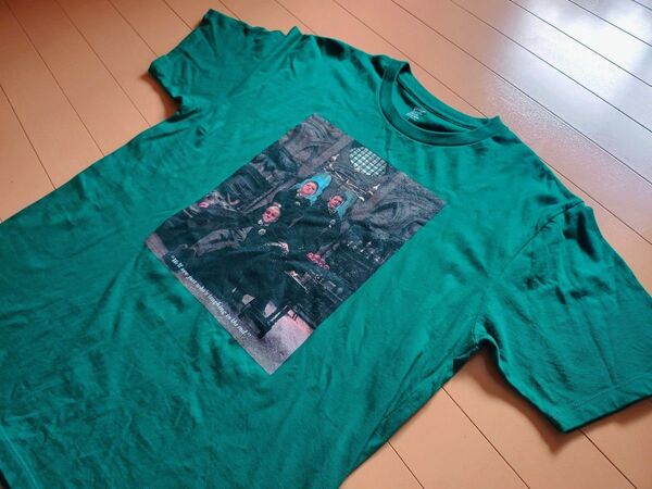 ハリーポッター スリザリン グラニフ Tシャツ