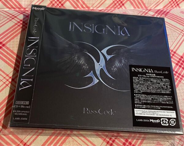 PassCode INSIGNIA (初回生産限定盤)