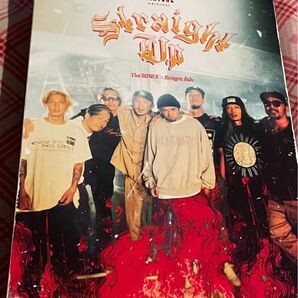 The BONEZ × Dragon Ash Straight Up ブルーレイ