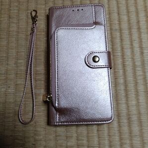 motorola g07 手帳型カバー スマホシール付き