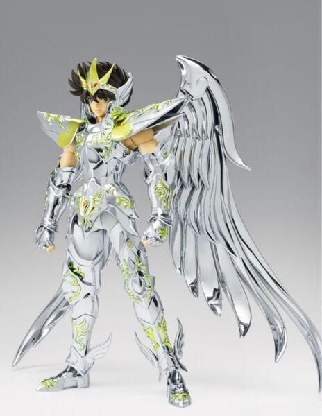 聖闘士聖衣神話EX ペガサス星矢(神聖衣) 新品